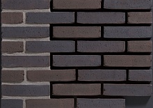 Basalt DF 210х99х66 мм, Кирпич ручной формовки Engels baksteen