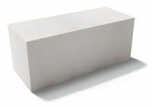 Газобетонный конструкционный стеновой блок Bonolit D500 (250мм) 600*250*250 мм