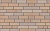 Ласточкин хвост Клинкерная фасадная плитка облицовочная ABC Backsteinriemchen Elmshorn 240*71*14 мм