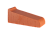 20.101320L Керамический подоконник большой - дом фасад Lode JANKA красный 290*88*115 мм