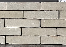 BEATRICE (POLAR)  WF 210\100х24х50 мм, Угловая Плитка ручной формовки под кирпич для Фасада и Интерьера, Engels baksteen