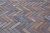 Тротуарная плитка / брусчатка Клинкерная коричневая LHL klinker ALT TOBA 200*48.2*51 мм