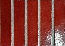 PRO-18-2 Глазурованная клинкерная фасадная плитка под кирпич ral 3013 240x71x10 мм