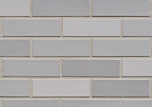 Клинкерная фасадная и интерьерная плитка облицовочная под кирпич Roben (Роббен) Faro granit гладкая NF14, 240*71*14 мм