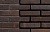 Gabbro WF 210\100х24х50 мм, Угловая Плитка ручной формовки под кирпич для Фасада и Интерьера, Engels baksteen