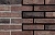 Fogo WF 208х24х50 мм, Фасадная и Интерьерная Плитка ручной формовки под кирпич Engels baksteen
