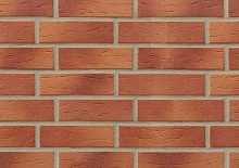  Клинкерная фасадная плитка облицовочная под кирпич Stroeher (Штроер) Keraprotect 413 utrecht рельефная NF11, 240*71*11 мм