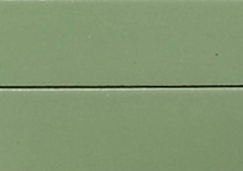 PRO-19-8 Глазурованная клинкерная фасадная плитка под кирпич ral 6021 240x71x10 мм