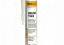 Теплоизоляция Delta: Клей Tixx 310 мл 21786