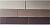 Клинкерная фасадная и интерьерная плитка под кирпич глазурованная Мокко - Бежевая ABC 254*86*10 мм