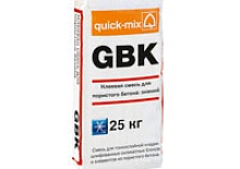 Клеевая смесь для ячеистого бетона GBK - Зимняя
