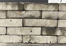 LUCY (ELDORADO) DF 1\2 210х49х65 мм, Кирпич ручной формовки Engels baksteen