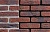 Pompeii antiek WF 209\101х24х50 мм, Угловая Плитка ручной формовки под кирпич для Фасада и Интерьера, Engels baksteen