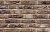 Taiga WF 209\101х24х50 мм, Угловая Плитка ручной формовки под кирпич для Фасада и Интерьера, Engels baksteen
