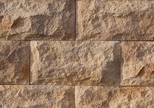 Фасадный облицовочный декоративный камень EcoStone (Экостоун) Бастион 01-28